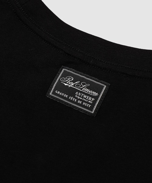 90s RAF SIMONS（ラフシモンズ）アーカイブ カットソー CATEGORY