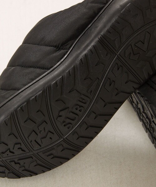 SUBU(スブ)の「SUBU/スブ SUBU Permanent(サンダル・メンズ・ブラック/ベージュ/グレー/レッド/キャメル/チェック/ピンク/グリーン・1/2/0/3)」の20枚目の写真