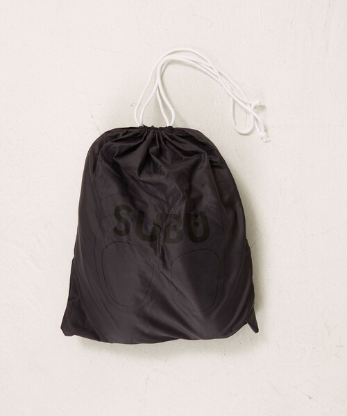 SUBU(スブ)の「SUBU/スブ SUBU Permanent(サンダル・メンズ・ブラック/ベージュ/グレー/レッド/キャメル/チェック/ピンク/グリーン・1/2/0/3)」の10枚目の写真