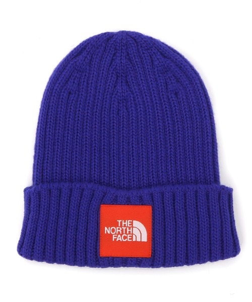 THE NORTH FACE(ザノースフェイス)の「【THE NORTH FACE /ノースフェイス】キッズニットキャップ(ニットキャップ/ビーニー・キッズ・ブラック/ブルー/ライム/グレー/ピンク/ホワイト系その他・ONE SIZE)」の17枚目の写真