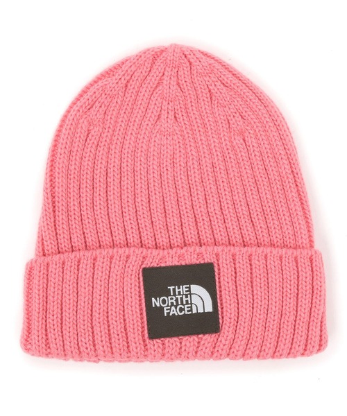 THE NORTH FACE(ザノースフェイス)の「【THE NORTH FACE /ノースフェイス】キッズニットキャップ(ニットキャップ/ビーニー・キッズ・ブラック/ブルー/ライム/グレー/ピンク/ホワイト系その他・ONE SIZE)」の15枚目の写真