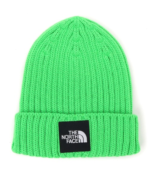 THE NORTH FACE(ザノースフェイス)の「【THE NORTH FACE /ノースフェイス】キッズニットキャップ(ニットキャップ/ビーニー・キッズ・ブラック/ブルー/ライム/グレー/ピンク/ホワイト系その他・ONE SIZE)」の16枚目の写真