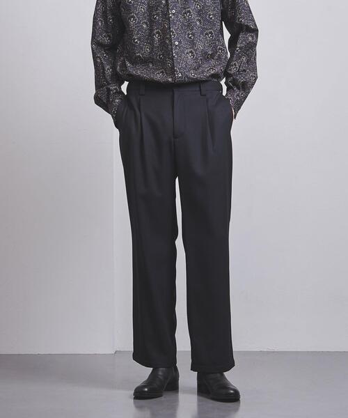 UNITED ARROWS  カルゼ 1P パンツ UNITED ARROWS（ユナイテッドアローズ）の「カルゼ 1P パンツ