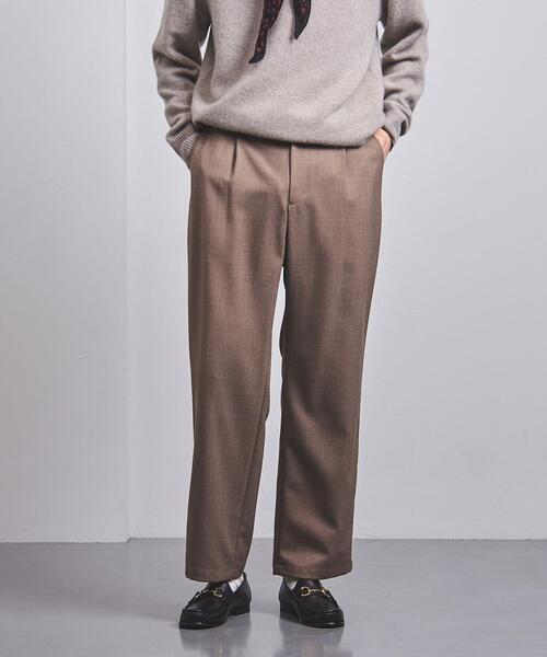UNITED ARROWS（ユナイテッドアローズ）の「カルゼ 1P パンツ