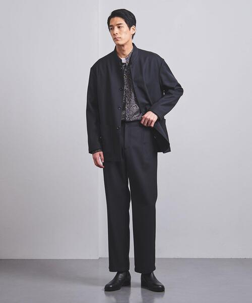 UNITED ARROWS  カルゼ 1P パンツ UNITED ARROWS（ユナイテッドアローズ）の「カルゼ 1P パンツ