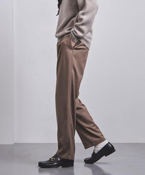UNITED ARROWS  カルゼ 1P パンツ UNITED ARROWS（ユナイテッドアローズ）の「カルゼ 1P パンツ