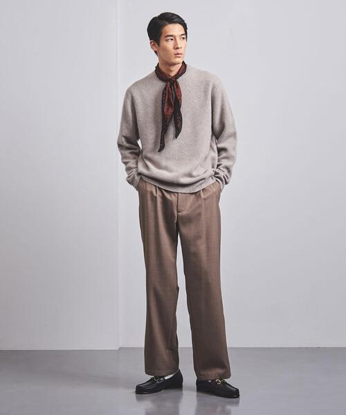 UNITED ARROWS  カルゼ 1P パンツ UNITED ARROWS カルゼ 1P パンツ