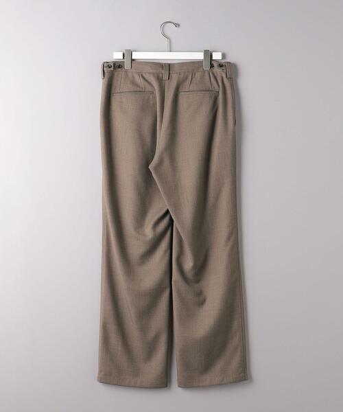 UNITED ARROWS（ユナイテッドアローズ）の「カルゼ 1P パンツ