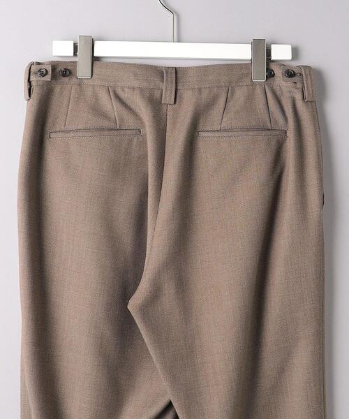 UNITED ARROWS  カルゼ 1P パンツ UNITED ARROWS（ユナイテッドアローズ）の「カルゼ 1P パンツ