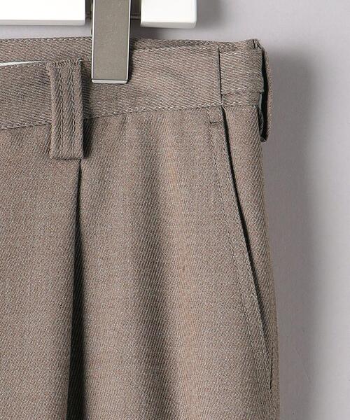 UNITED ARROWS  カルゼ 1P パンツ UNITED ARROWS（ユナイテッドアローズ）の「カルゼ 1P パンツ