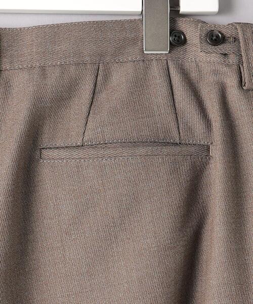 UNITED ARROWS  カルゼ 1P パンツ UNITED ARROWS（ユナイテッドアローズ）の「カルゼ 1P パンツ