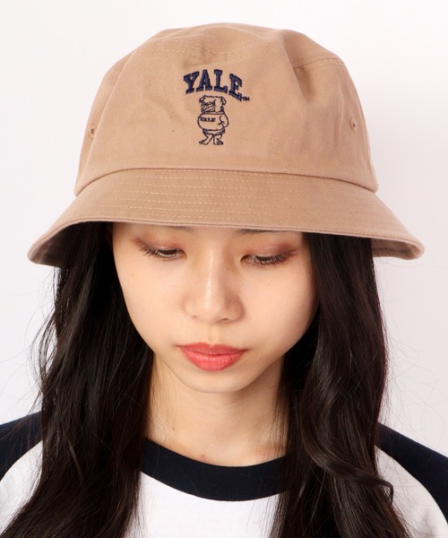 UCLA(ユーシーエルエー)の「カレッジ 刺繍バケットハット 2022AW(ハット・メンズ・ホワイト/ブラック/ベージュ/アイボリー/ブラック系その他/ベージュ系その他・FREE)」の18枚目の写真