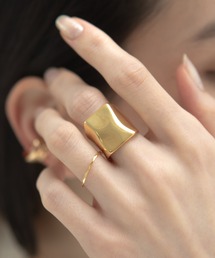 【novice】Rectangle Volume Ring