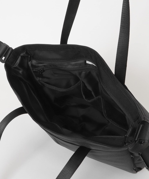 URBAN RESEARCH DOORS(アーバンリサーチドアーズ)の「『別注』SML×LIFE STYLE TAILOR 2WAYトートバッグ(ハンドバッグ・メンズ・ブラック・-)」の13枚目の写真