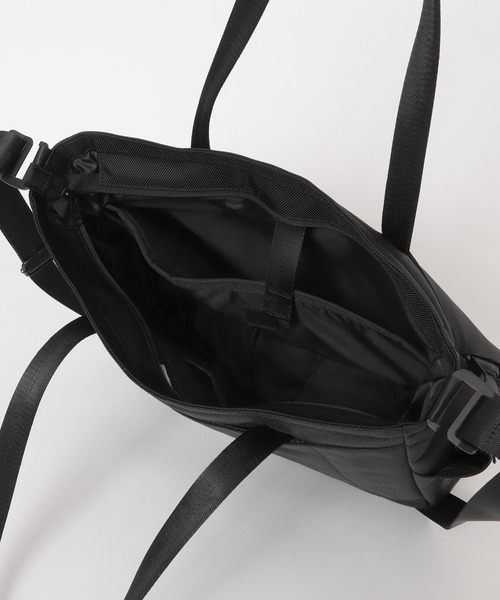 URBAN RESEARCH DOORS(アーバンリサーチドアーズ)の「『別注』SML×LIFE STYLE TAILOR 2WAYトートバッグ(ハンドバッグ・メンズ・ブラック・-)」の11枚目の写真