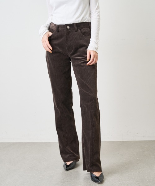 Whim Gazette（ウィムガゼット）の「コーデュロイパンツ（その他パンツ
