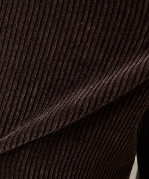 Whim Gazette（ウィムガゼット）の「コーデュロイパンツ（その他パンツ
