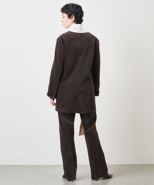 Whim Gazette（ウィムガゼット）の「コーデュロイパンツ（その他パンツ