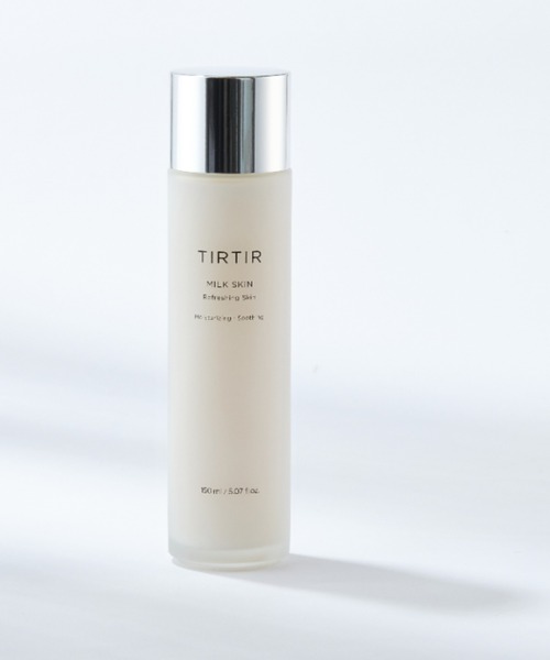 TIRTIR（ティルティル）の「【入荷禁止】MILK SKIN（化粧水・レディース・ホワイト・FREE）」の6枚目の写真