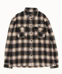 schott | Schott/ショット/PLAID SHIRT SHCOTT BROS. EMB/プレイドシャツ ショットブロス(シャツ/ブラウス)