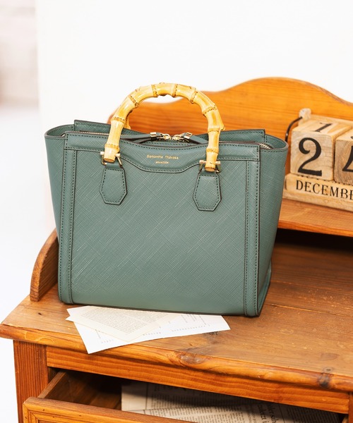 H＞5GAUGE VOLUME SLEEVE CARDIGAN カーディガン