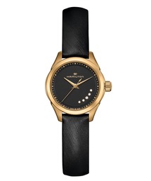 ハミルトン スクエア カレンダー 腕時計 レディース ブラック文字盤 ハミルトン スクエア カレンダー 腕時計 レディース ブラック文字盤