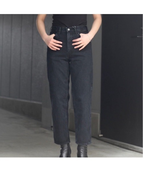 【セール】【EVCON】エビコン 5POCKET DENIM（デニムパンツ）｜fridge（フリッジ）