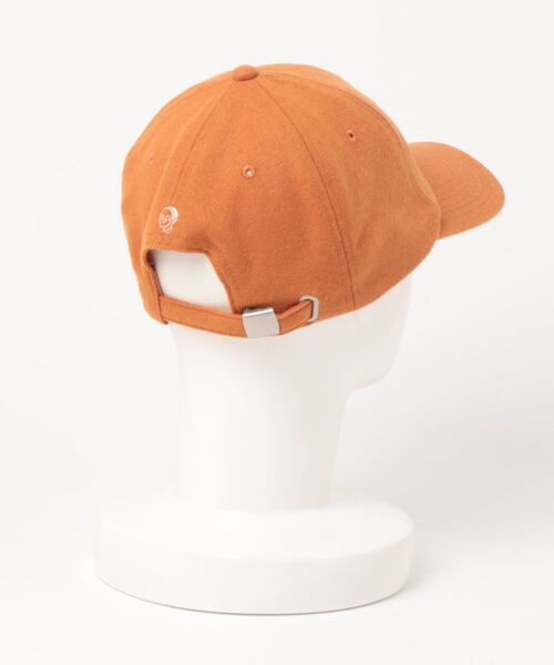 Not So Ape(ノットソーエイプ)の「Block Logo Cap(キャップ・メンズ・クリーム/オレンジ・FREE)」の10枚目の写真
