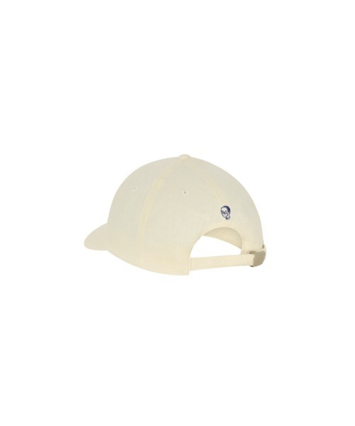 Not So Ape(ノットソーエイプ)の「Block Logo Cap(キャップ・メンズ・クリーム/オレンジ・FREE)」の8枚目の写真