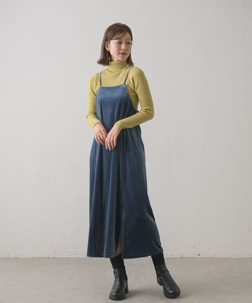 RETRO GIRL（レトロガール）の「ソックスブーツ（ブーツ・レディース・ブラック/ナチュラル・MEDIUM/LARGE）」の5枚目の写真