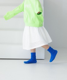 LOWRYS FARM | レースギャザースカート　175480(スカート)