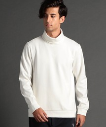 NICOLE CLUB FOR MEN（ニコルクラブフォーメン）の「ダンボールニットオフネックプルオーバー（Tシャツ/カットソー・メンズ）」