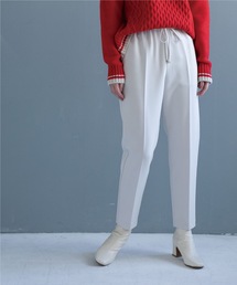 OPAQUE.CLIP | ダブルクロスイージーテーパードパンツ(その他パンツ)