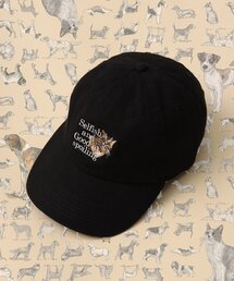 tk.TAKEO KIKUCHI | アニマル刺繍キャップ(ユニセックスアイテム)(キャップ)