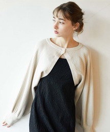 archives | マルチｗａｙリブニットボレロカーディガン(カーディガン/ボレロ)