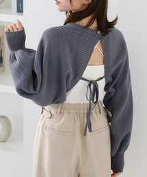 archives | マルチｗａｙリブニットボレロカーディガン(カーディガン/ボレロ)