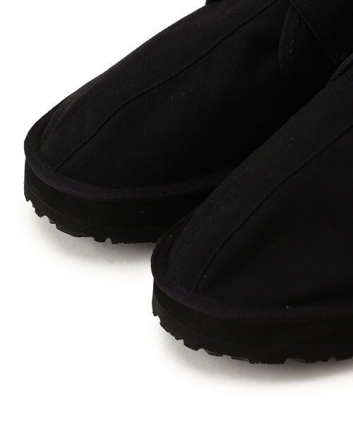 BEAMS LIGHTS（ビームスライツ）の「Marbot / BELT SHOES（スニーカー・メンズ・ブラック/ベージュ・41/42/43）」の7枚目の写真