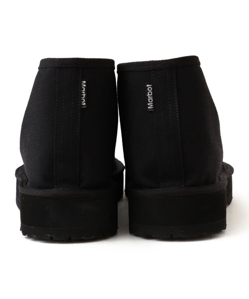 BEAMS LIGHTS（ビームスライツ）の「Marbot / BELT SHOES（スニーカー・メンズ・ブラック/ベージュ・41/42/43）」の6枚目の写真