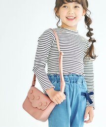 スカラップポシェット