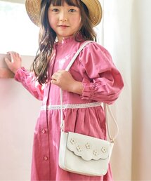 apres les cours | スカラップポシェット(ショルダーバッグ)