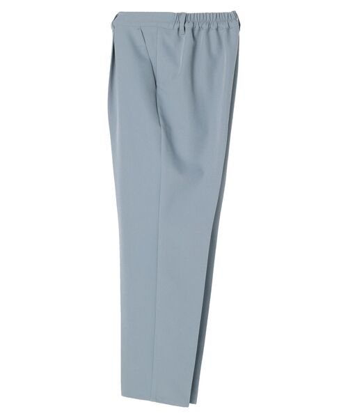 Green　Parks（グリーンパークス）の「きれいシルエットパンツ（その他パンツ・レディース・ホワイト系その他2/サックスブルー/ブラック/イエロー・L/M/S）」の15枚目の写真