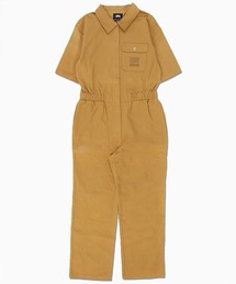 STUSSY（ステューシー）の「(STUSSY)ジャンプスーツ（つなぎ