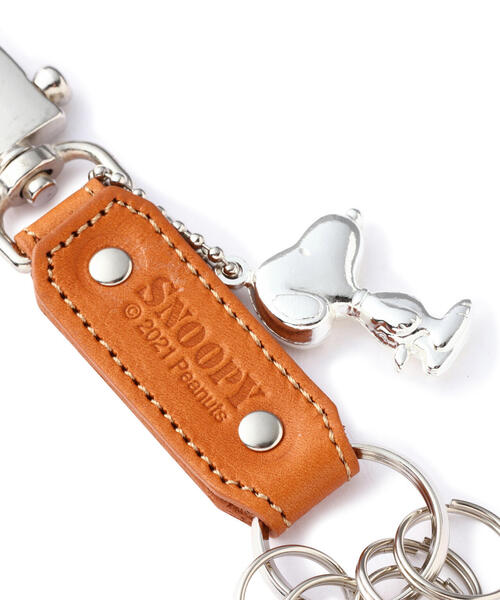 SNOOPY LEATHER COLLECTION/スヌーピーレザーコレクション/ 革製