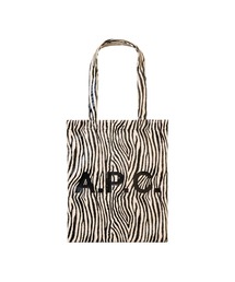 A.P.C. | TOTE LOU　23P JPS(トートバッグ)