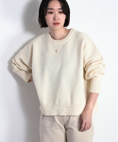 cepo 確認ページ(^-^)/ トップス ニット