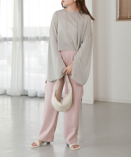 HARVESTY ハーベスティ チノ オーバーオール CHINO CLOTH
