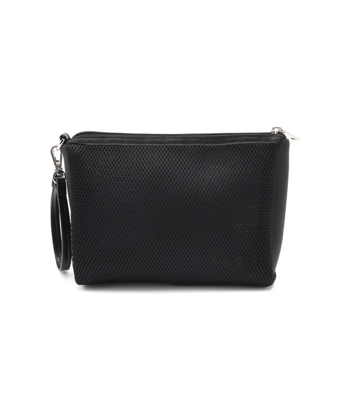 ADAM ET ROPE'(アダムエロペ)の「【A4対応】ネオプレンマルチトートバッグ(トートバッグ・レディース・ピンク/ブラック系その他・FREE)」の9枚目の写真