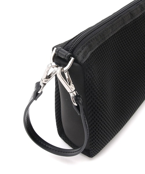 ADAM ET ROPE'(アダムエロペ)の「【A4対応】ネオプレンマルチトートバッグ(トートバッグ・レディース・ピンク/ブラック系その他・FREE)」の4枚目の写真