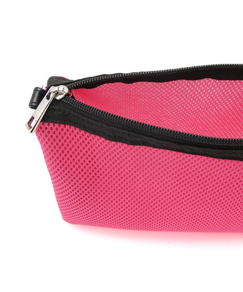 ADAM ET ROPE'(アダムエロペ)の「【A4対応】ネオプレンマルチトートバッグ(トートバッグ・レディース・ピンク/ブラック系その他・FREE)」の18枚目の写真