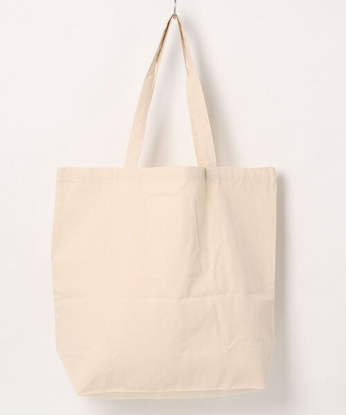 ALL ORDINARIES(オールオーディナリーズ)の「ORDINARIES キャンバストート(トートバッグ・レディース・ナチュラル・L)」の3枚目の写真